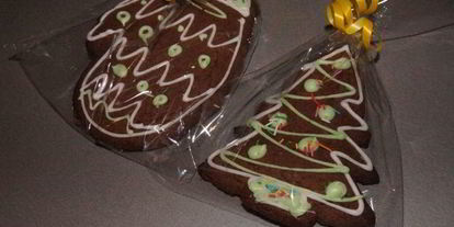 Шаг 11: шоколадных пряников вкусных подарки