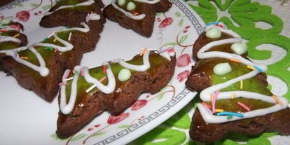 Шаг 12: шоколадных пряников вкусных подарки