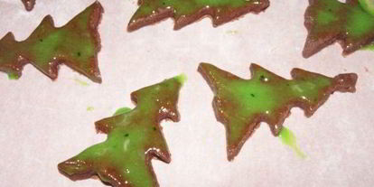 Шаг 7: шоколадных пряников вкусных подарки