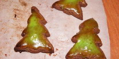 Шаг 8: шоколадных пряников вкусных подарки