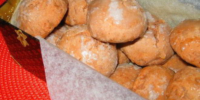 Рецепт шоколадных пряников