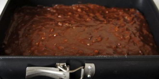 Рецепт теста для коврижки