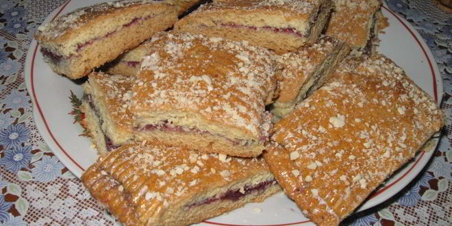 Рецепт тульского пряника