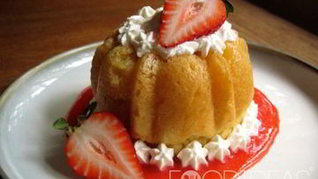 Рецепт Саварен