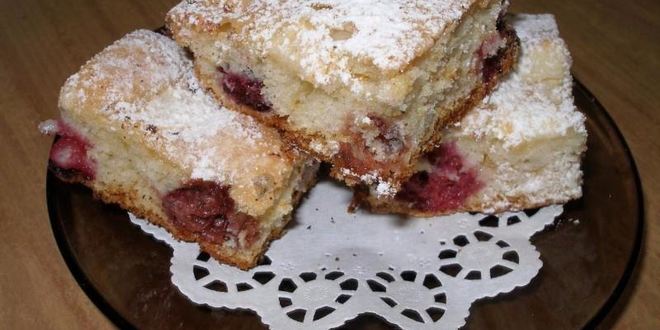 Рецепт бубланиной — шарлотки по-чешски