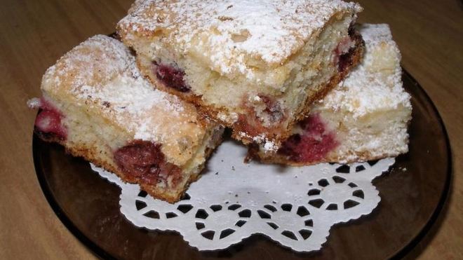 Рецепт Бубланиной — шарлотки по-чешски