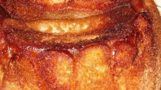 Рецепт Французской шарлотки