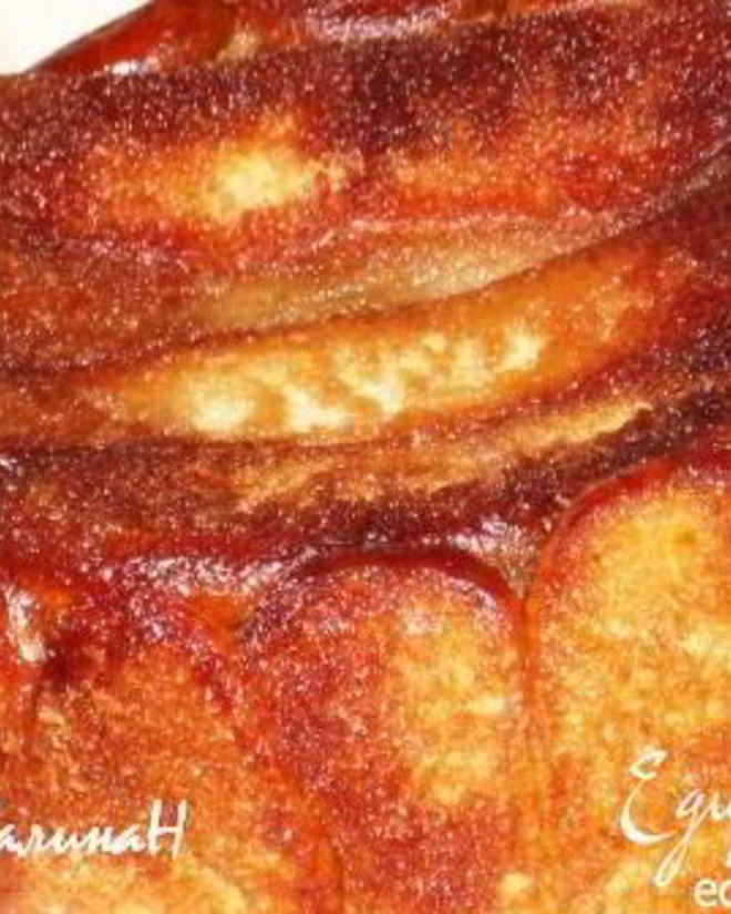 Рецепт французской шарлотки