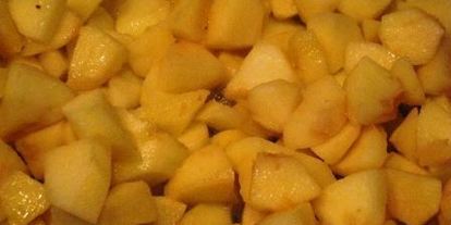 Шаг 3: французской шарлотки