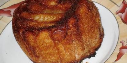 Шаг 6: французской шарлотки