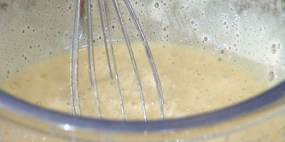 Шаг 5: хитрой грушевой шарлотки с ежевикой