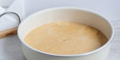 Шаг 4: классической шарлотки с яблоками и нектаринами