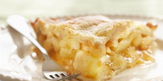 Рецепт классической шарлотки