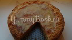 Рецепт Меги-шарлотки