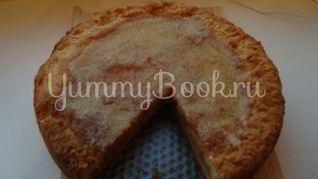 Рецепт Меги-шарлотки