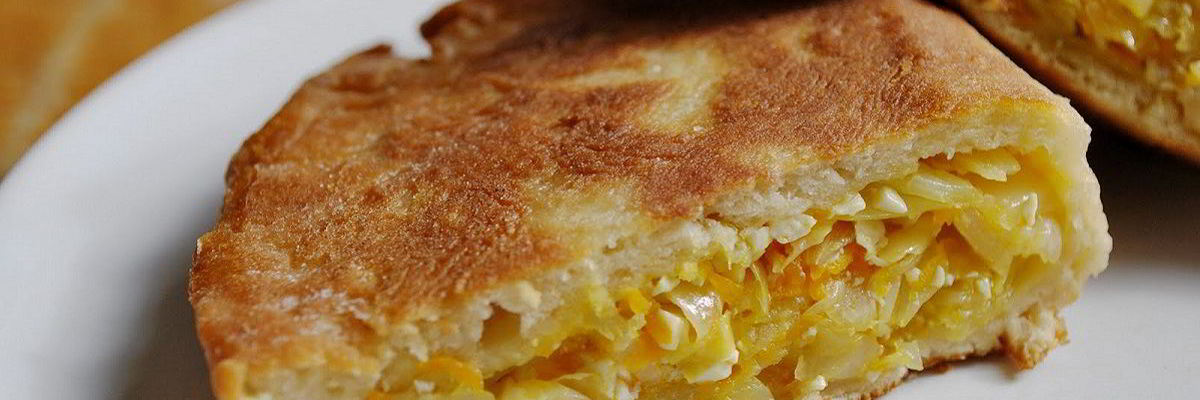 Рецепт Пирога Шарлотка с капустой