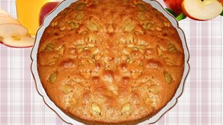 Рецепт Пирога Шарлотка в мультиварке