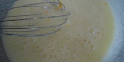 Шаг 2: ржаной шарлотки богатой