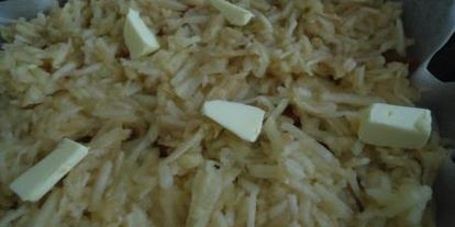 Шаг 5: ржаной шарлотки богатой