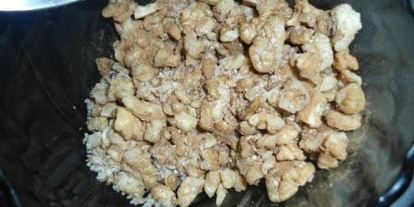 Шаг 6: ржаной шарлотки богатой