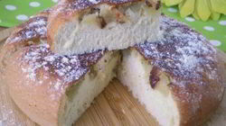 Рецепт Шарлотки без дрожжей