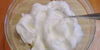 Шаг 4: шарлотки без дрожжей