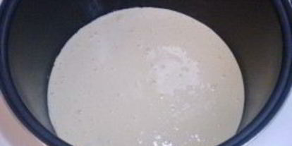 Шаг 8: шарлотки без дрожжей