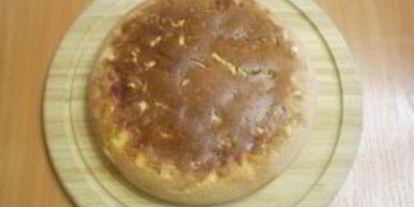 Шаг 9: шарлотки без дрожжей