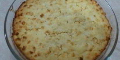 Шаг 4: шарлотки без муки