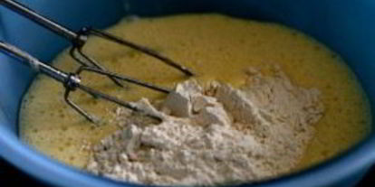 Шаг 2: шарлотки без сахара