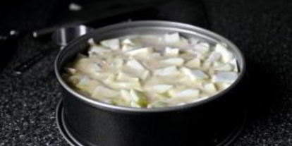 Шаг 5: шарлотки без сахара