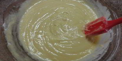 Шаг 2: шарлотки без яиц