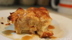 Рецепт Шарлотки из хлеба