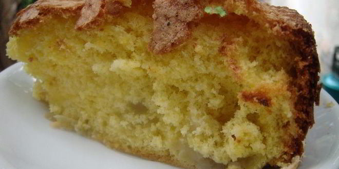 Рецепт шарлотки из яблок