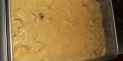 Шаг 6: шарлотки на йогурте с яблоками