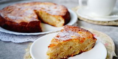 Шаг 10: шарлотки неправильной