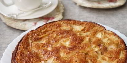 Шаг 8: шарлотки неправильной