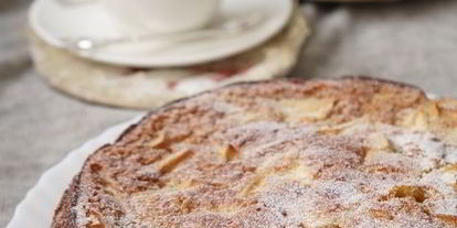 Шаг 9: шарлотки неправильной