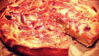 Рецепт Шарлотки Румяной