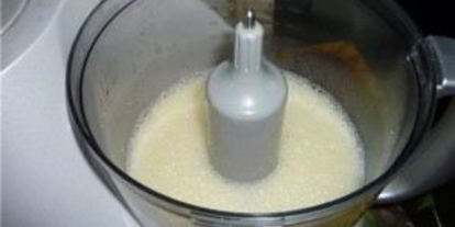 Шаг 1: шарлотки с апельсинами и яблоками