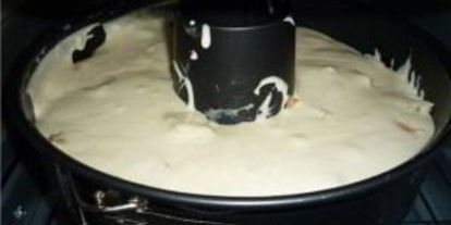 Шаг 7: шарлотки с апельсинами и яблоками