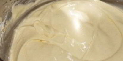 Шаг 1: шарлотки с грушея