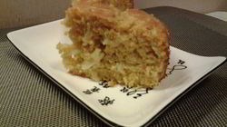 Рецепт Шарлотки с квашеной капустой и цельнозерновой мукой