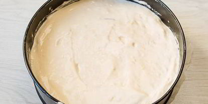 Шаг 6: шарлотки с нектаринами