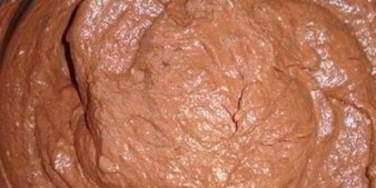 Шаг 7: шарлотки с шоколадно-малиновым муссом и воздушным ванильным кремом