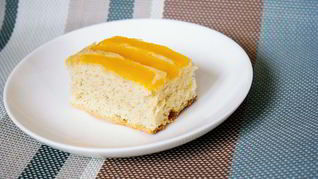 Рецепт Шарлотки с тыквой