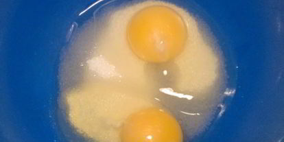 Шаг 1: шарлотки с тыквой