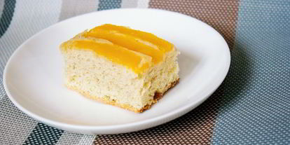 Шаг 4: шарлотки с тыквой