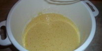 Шаг 1: шарлотки с вареньем в мультиварке