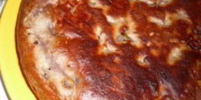 Шаг 10: шарлотки с вареньем в мультиварке